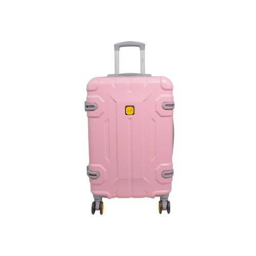 Maleta jon 058 24" rosa claro