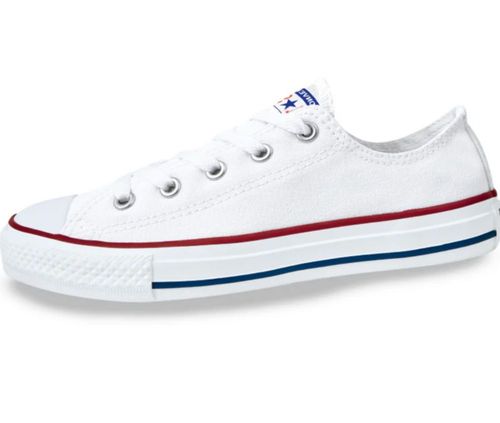 TENIS CONVERSE COLOR BLANCO PARA NIÑA