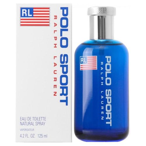 Polo Sport For Men by Ralph Lauren Eau De Toilette 125 ml