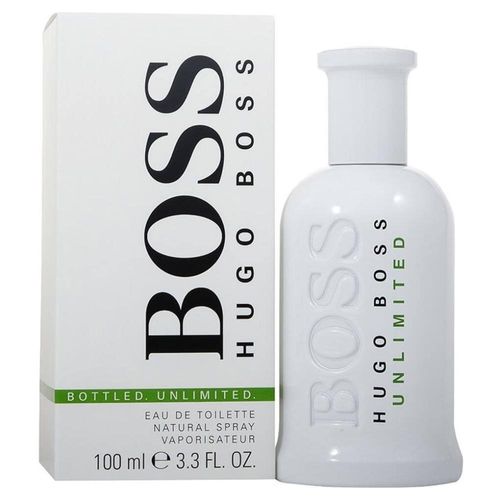 Bottled Unlimited by Hugo Boss Eau de Toilette 100 ml