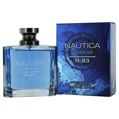 Voyage N-83 by Nautica Eau De Toilette 100 ml