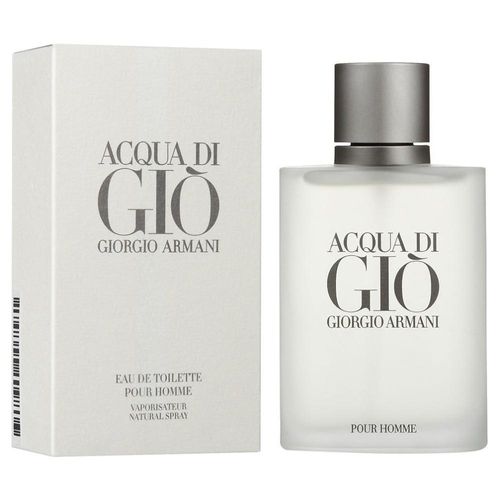 Acqua Di Gio by Giorgio Armani Eau De Toilette 100 ml