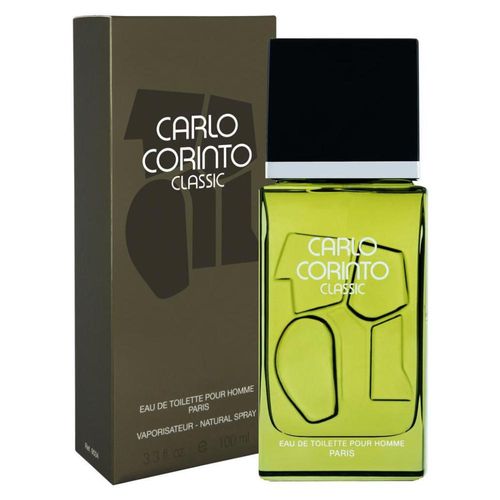 Classic by Carlo Corinto Eau De Toilette 100 ml