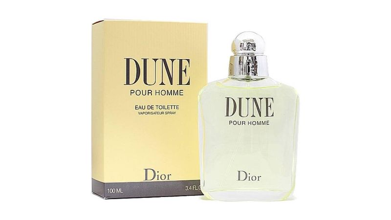 Dune De Christian Dior Eau de Toilette 100 ml