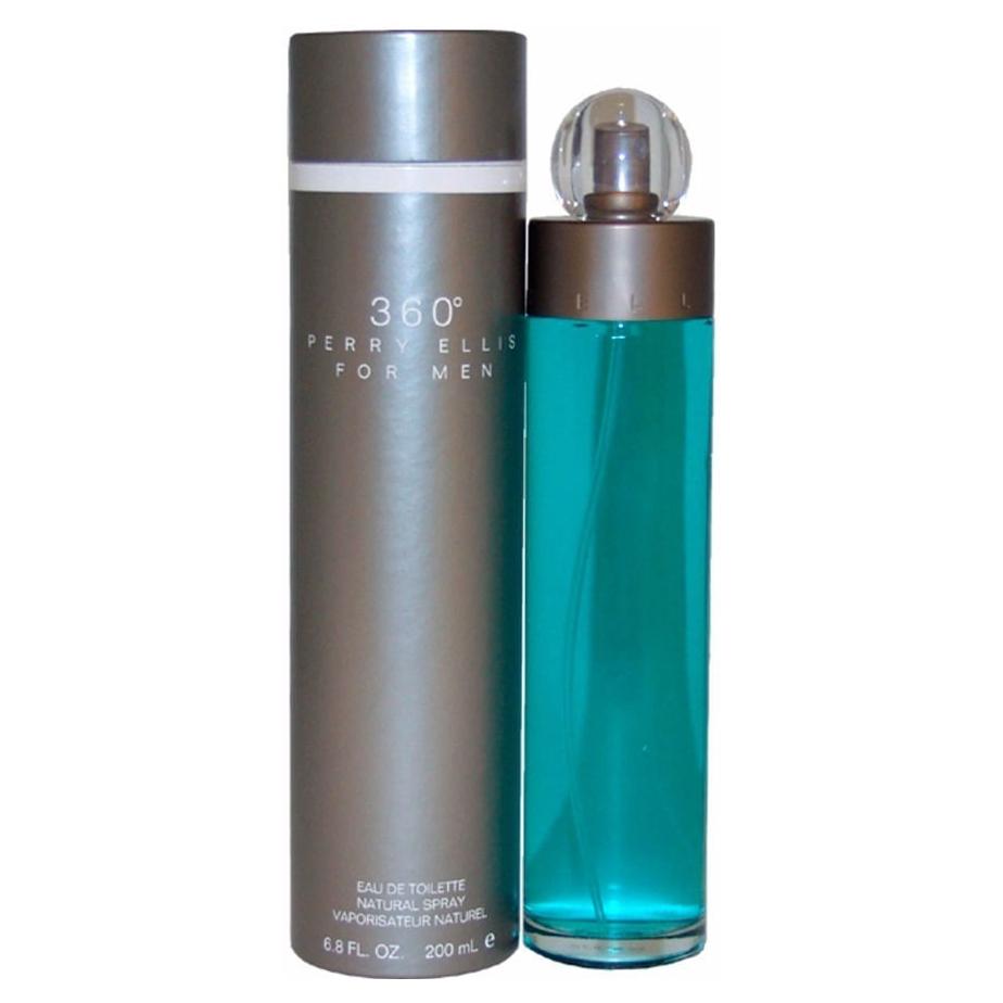 360 For Men by Perry Ellis Eau de Toilette 200 ml