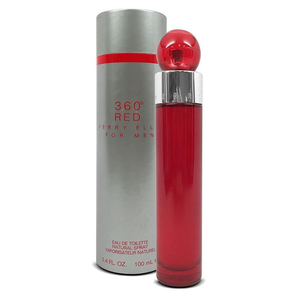 Perry ellis 360 red hombre online estuche