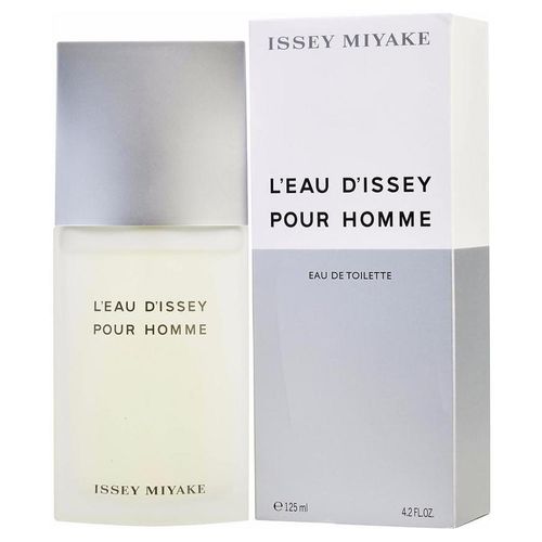 L Eau D Issey by Issey Miyake Eau De Toilette 125 ml