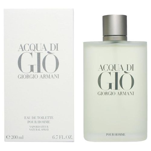 Acqua Di Gio by Giorgio Armani Eau de Toilette 200 ml