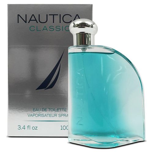 Nautica Classic Eau De Toilette 100 ml