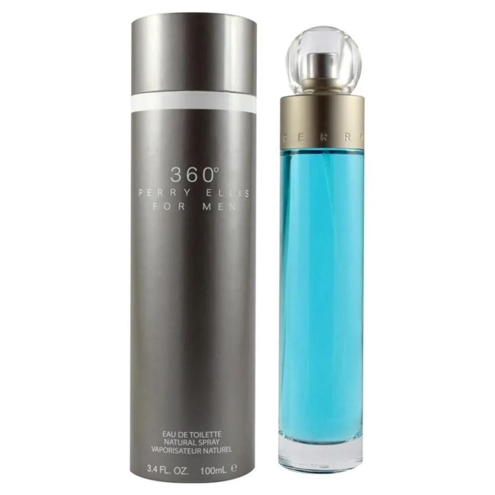 360 For Men by Perry Ellis  Eau De Toilette 100 ml