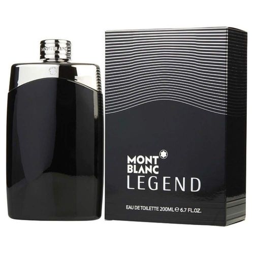 Legend by Mont Blanc Eau De Toilette 200 ml