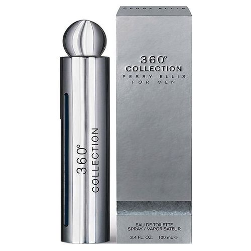 360 Collection For Men by Perry Ellis Eau de Toilette 100 ml