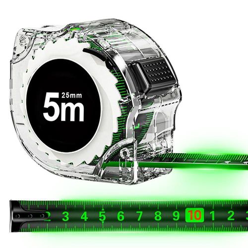 Flexómetro Resistente al Agua MXFXW-007 FlexGlow Flexómetro Resistente al Agua