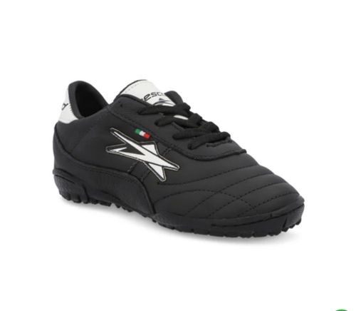 TENIS EESCORD COLOR NEGRO PARA NIÑO
