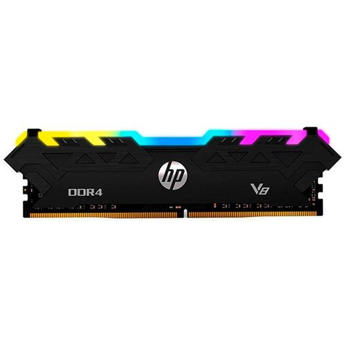 Memoria ram ddr4 16gb 3600mhz hp v8 rgb 1x16gb