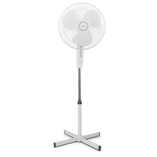 Ventilador de Pedestal Taurus AUSTROS 13" Blanco