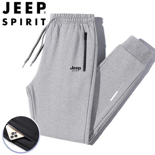 Pants Jeep Spirit Gris Para Hombre