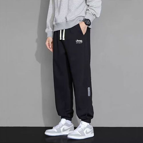 Pants Jeep Spirit Negro Para Hombre