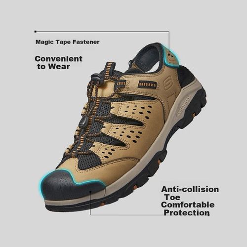 Sandalias Skechers Para Hombre