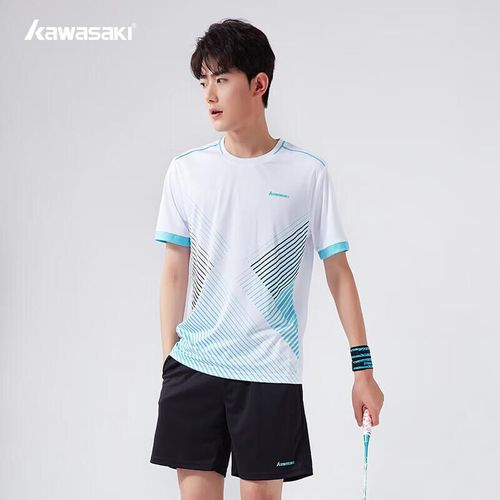 Conjunto Deportivo Kawasaki Blanco Negro Para Hombre