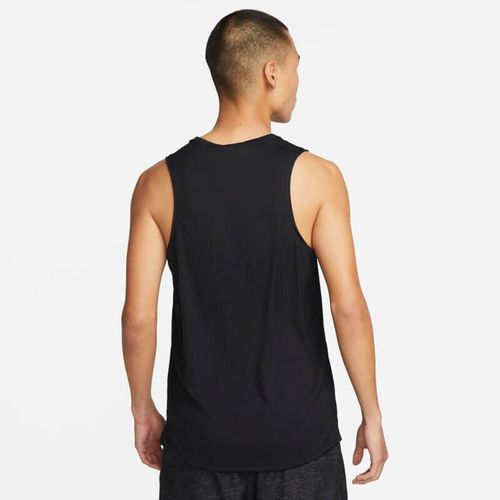 Playera Sin Mangas Nike Negro Para Hombre