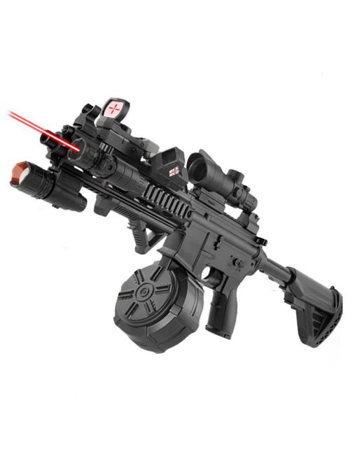 Petukita Box – Lanzadora Hidrogel M416