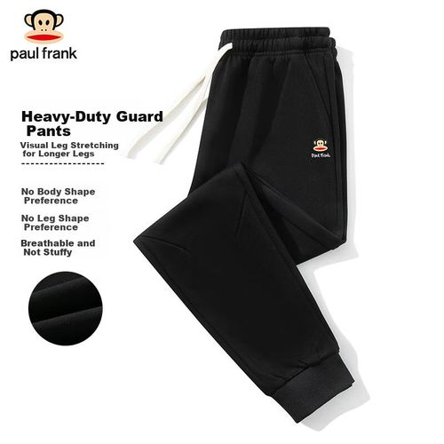 Pants Paul Frank Corte Cónico Tela Gruesa