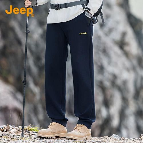 Pants Jeep Corte Recto Deportivo