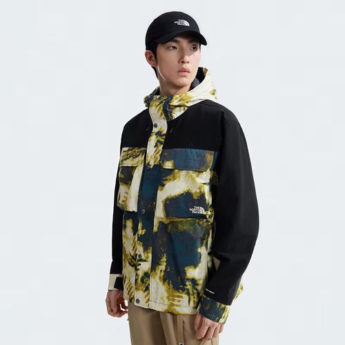 Chamarra The North Face Verde Para Hombre