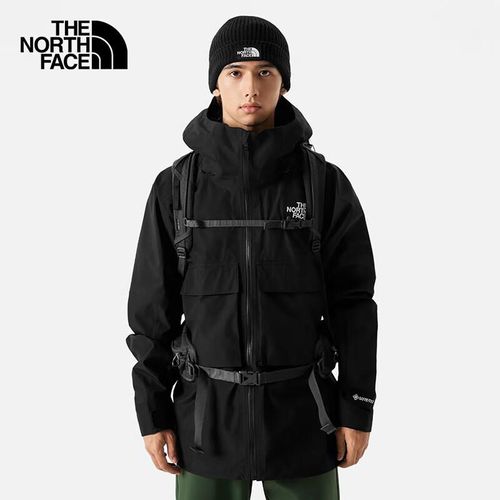 Chamarra The North Face Negra Para Hombre
