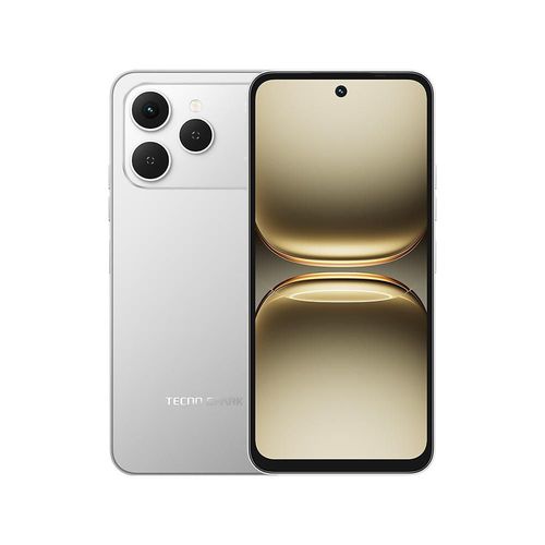 Tecno Spark 40 8GB RAM 256GB Gris Titanio
