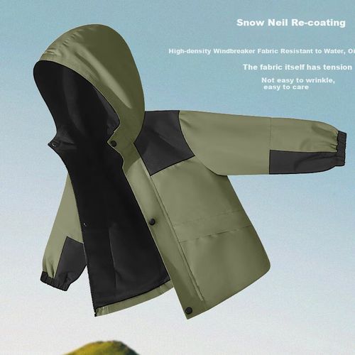 Chamarra Rompevientos Jeanswest Para Niño