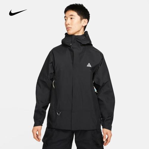 Chamarra Nike Negra Para Hombre