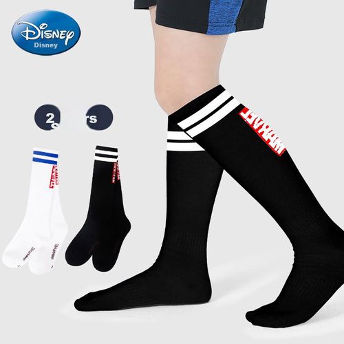 Calcetines Disney algodón media caña deportivos para niño