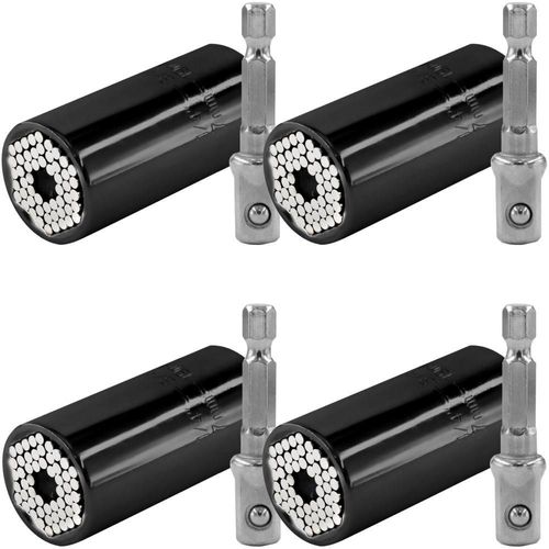 Adaptador Llave para Tornillo MXDYO-010 DynPro Adaptador para Llave Universal