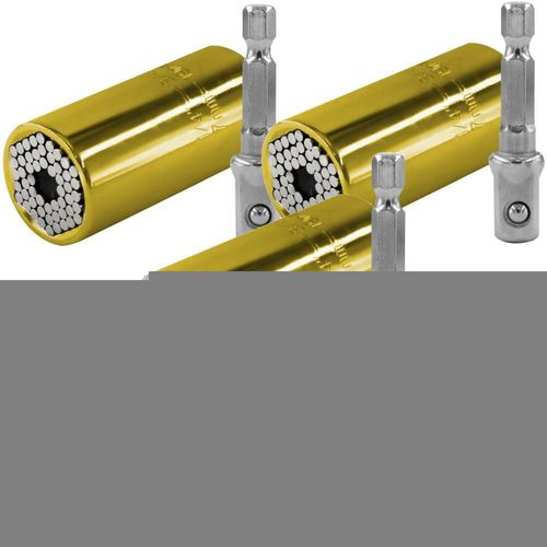 Adaptador Universal para Tuercas MXDYO-017 DynPro Adaptador para Llave Universal