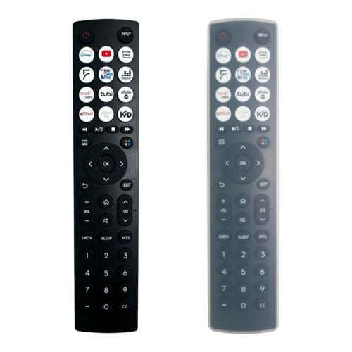 Control compatible Con Hisense 55A6G 32A45KV mas funda