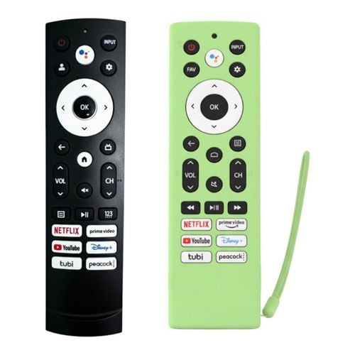 Control Compatible Con Hisense Tv 50A6H 43A7K mas funda