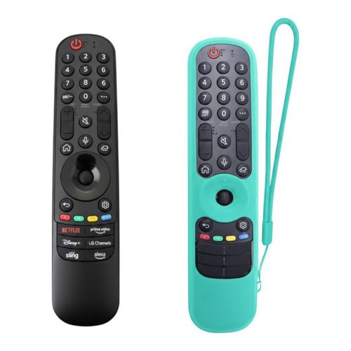 Control Compatible Con Magic Mr24g Voz Bluetooth mas funda