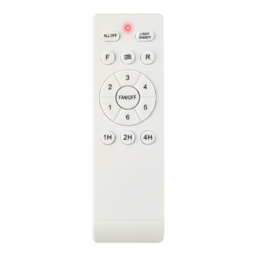 Control Compatible con Ventilador de Techo Luz LED clásico
