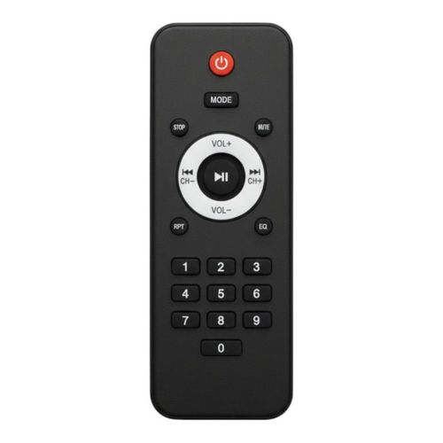 Control Compatible con Bocina Fussion Donker QFX velikka