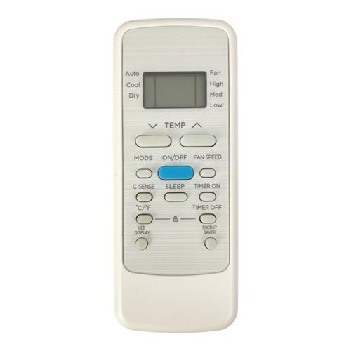 Control Compatible Con Minisplit Aire Ac Trane RG51G