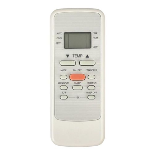 Control Compatible Con Minisplit Aire Ac Pelonis RG51H3