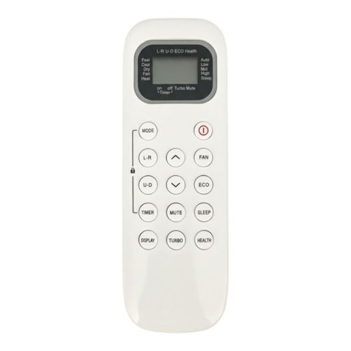 Control Remoto Compatible con Duventus Nova Classic