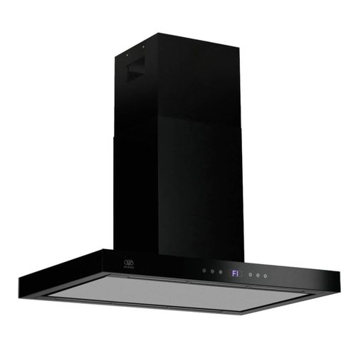 Campana Extractora de Isla 90 cm Tipo T Acero Inoxidable AVERA CEN90B