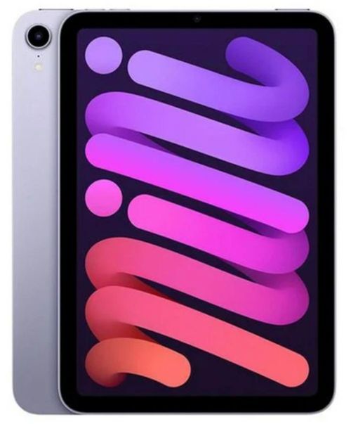 iPad Mini 6ta Gen Wi-Fi 64GB PURPLE Reacondicionado