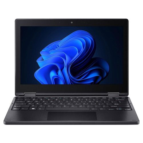 Laptop ECS LIVA 12EP: Intel N100, 4GB, SSD 128GB, Pantalla 11.6" Multi-Touch, W11P