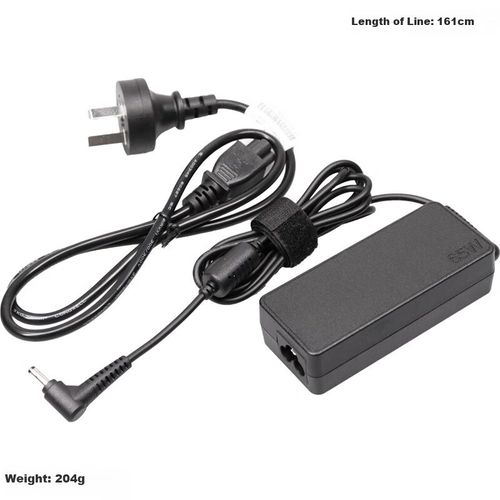 Adaptador Lenovo Original 65W 20V 3.25A Conector Redondo