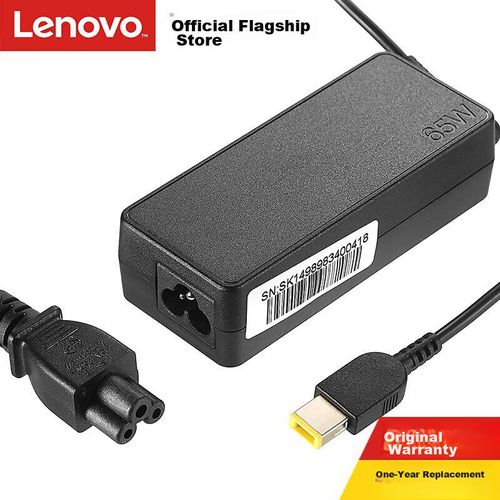 Adaptador Corriente Lenovo Adlx45Ncc3 20V 2.25A 65W Para Laptop Thinkpad Legion