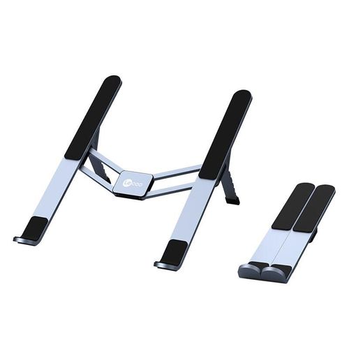 Soporte Para Laptop Lenovo Aluminio Plegable